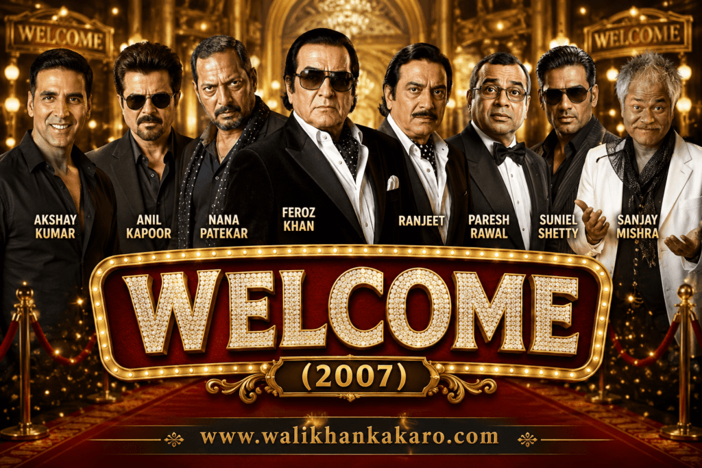 Welcome 2007