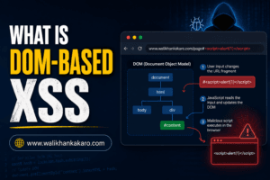 What is DOM-Based XSS