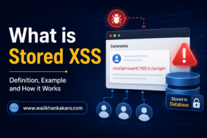 What is Stored XSS