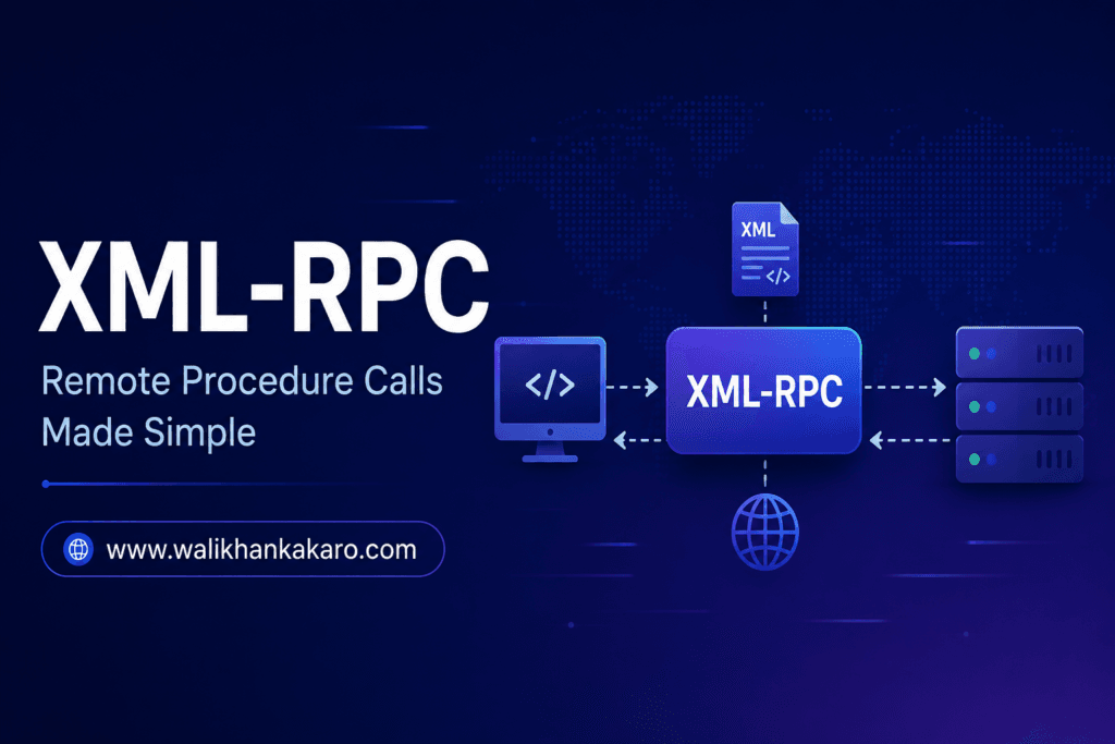 XML-RPC