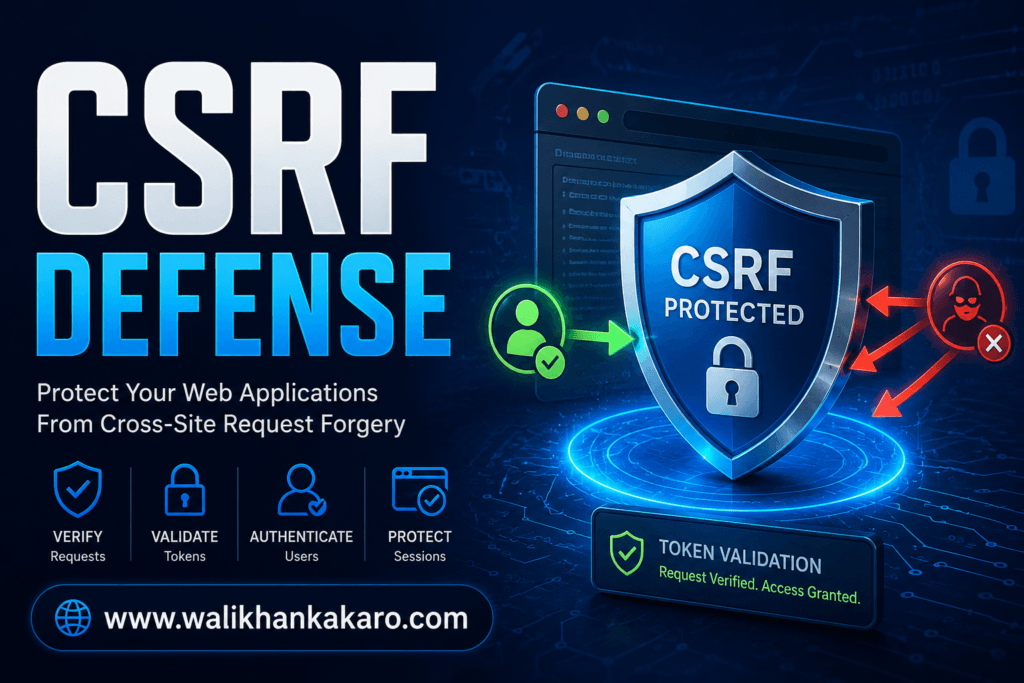 CSRF Defense