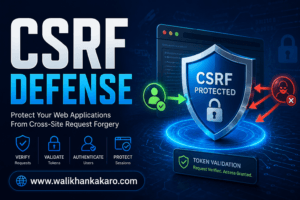 CSRF Defense