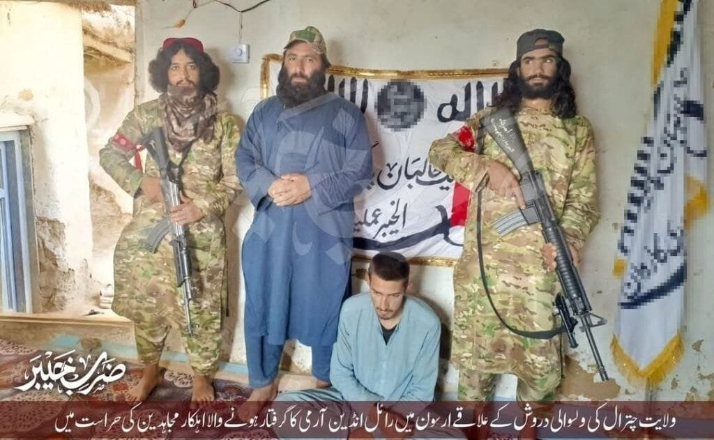 Details of TTP attacks in Chitral 2026 2