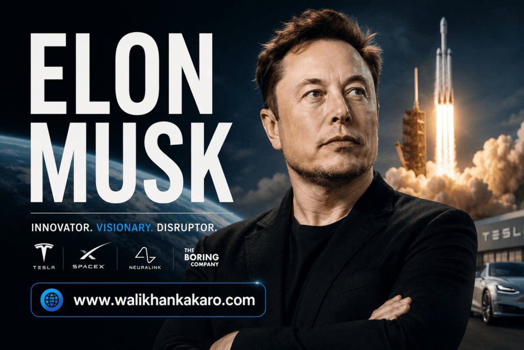 Elon Musk