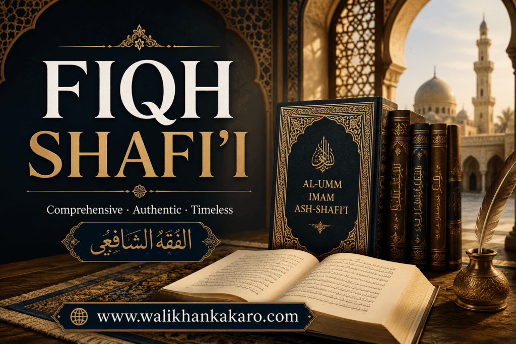 Fiqh shafi