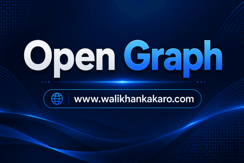 Open Graph