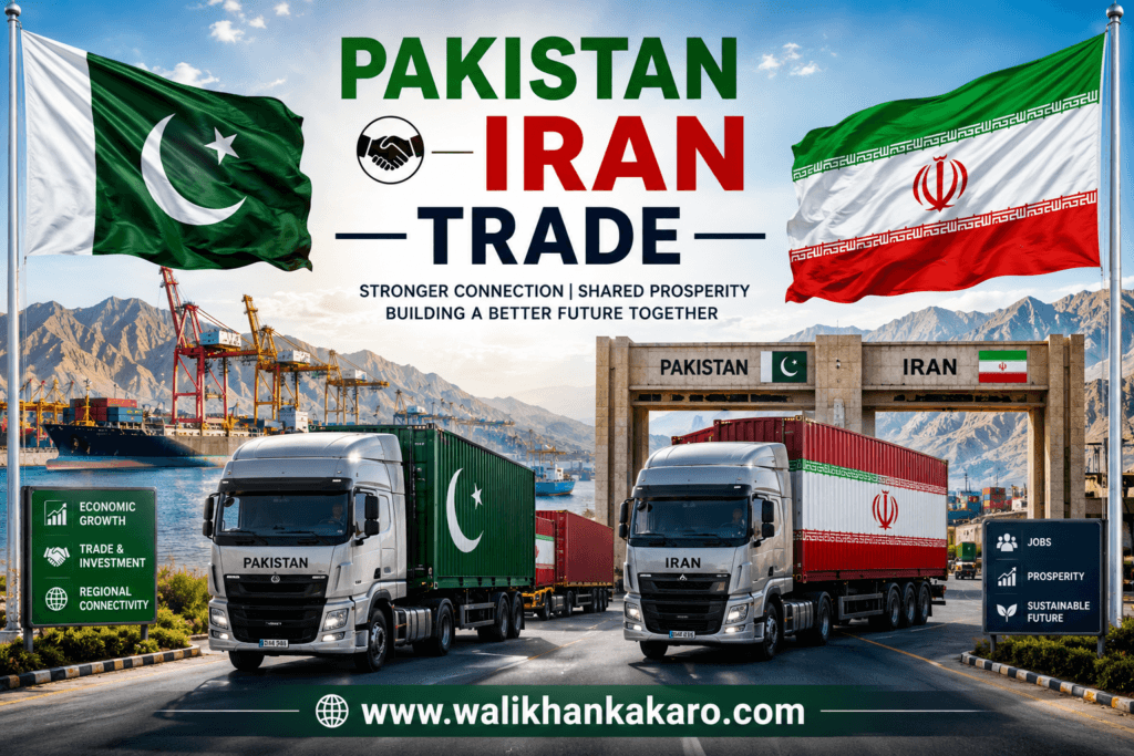 Pakistan-Iran trade