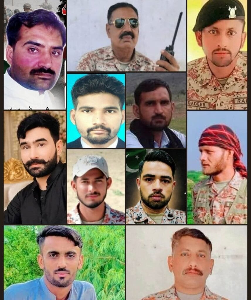TTP JUA attack on Sindh Rangers provincial headquarters 1