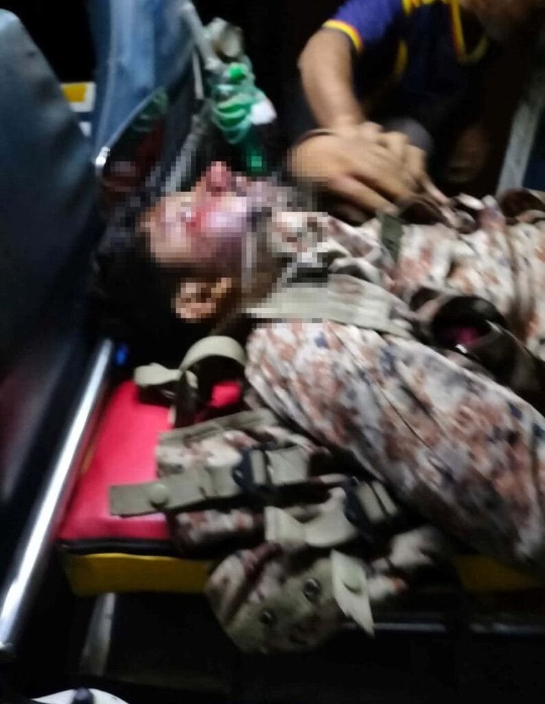 TTP JUA attack on Sindh Rangers provincial headquarters 2
