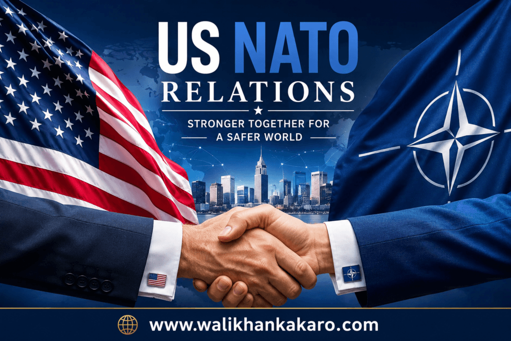 US NATO relations