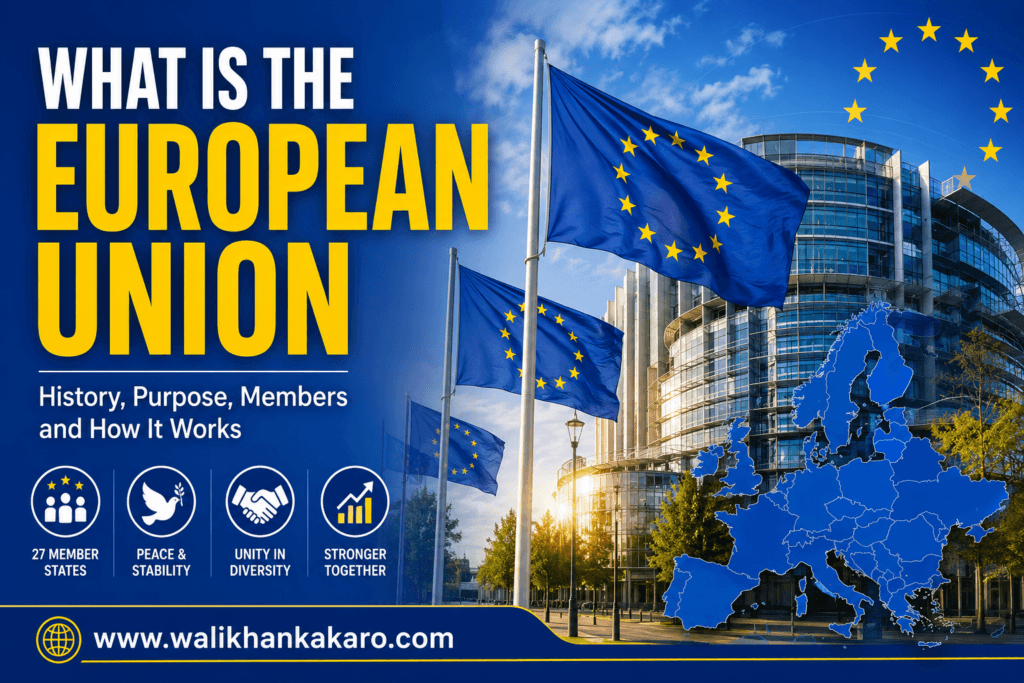 What is the European Union