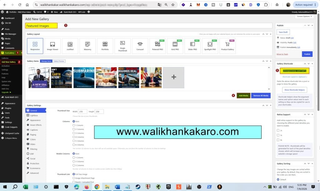 Best WordPress Gallery plugin 2