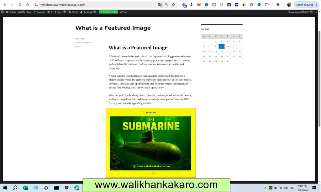 How to Add a Photo Gallery in WordPress 5