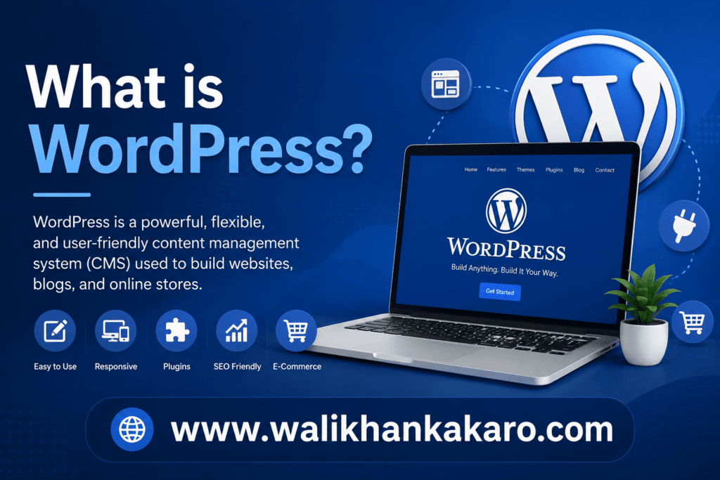 What is WordPress