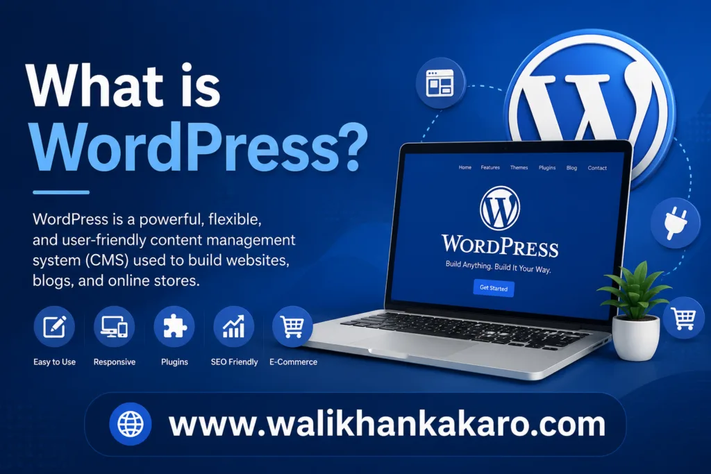 What is WordPress