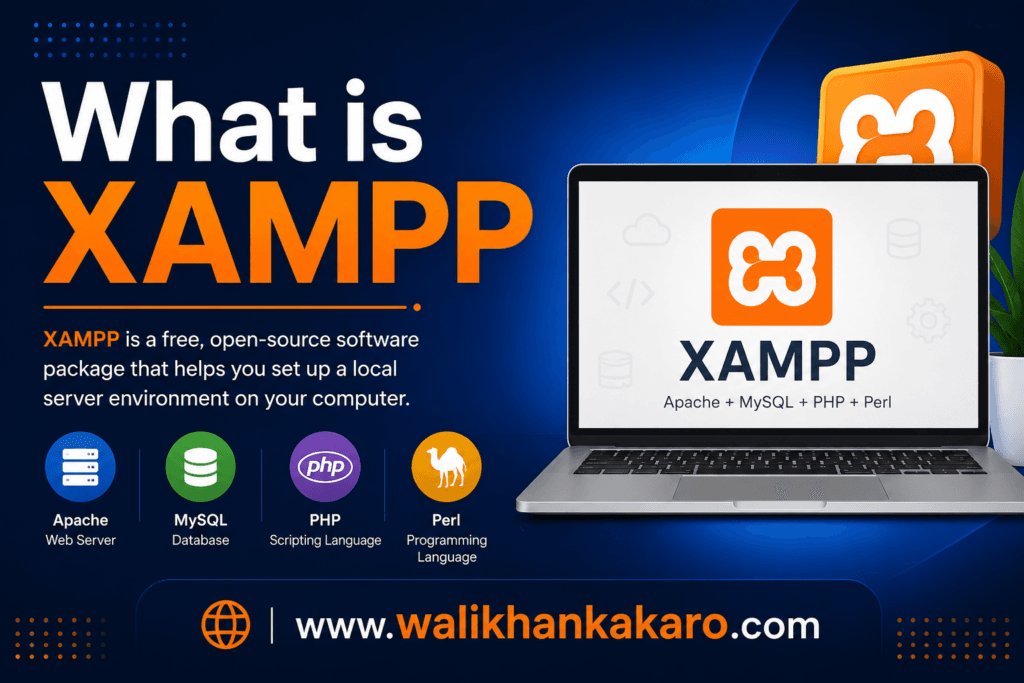 What is XAMPP