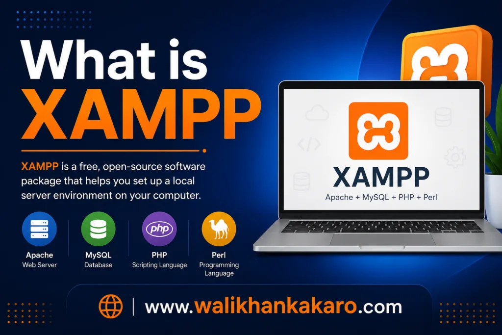 What is XAMPP