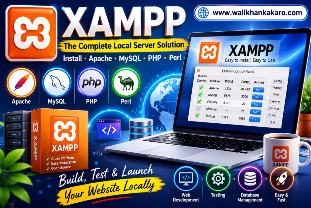 XAMPP