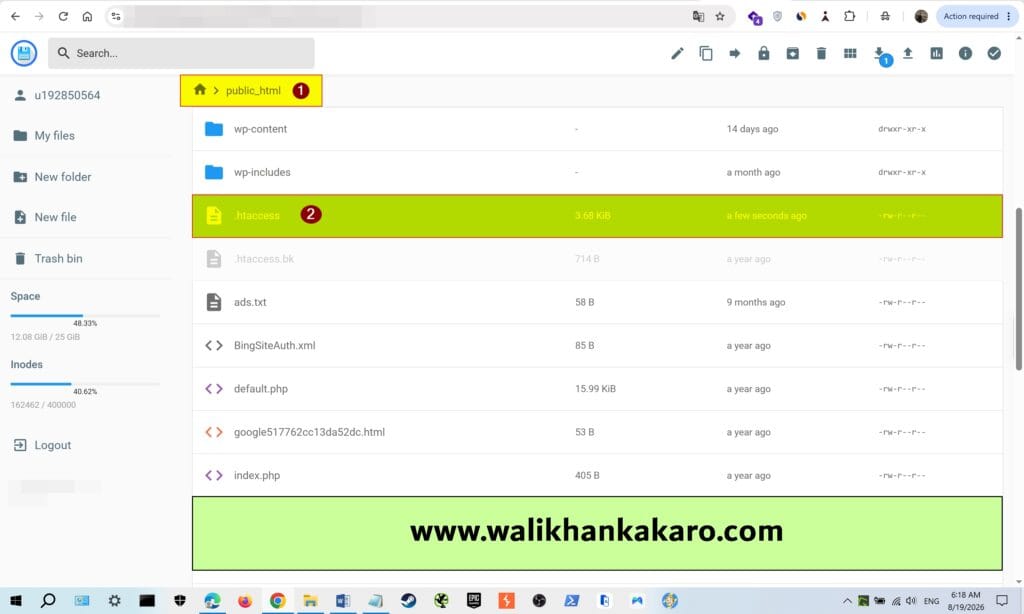 How to protect from clickjacking in WordPress 2