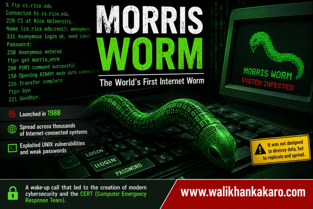 Morris Worm