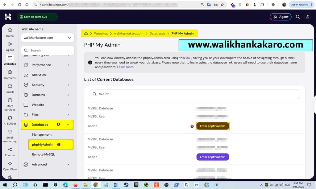 How to Change WordPress Admin Email Without Confirmation 3