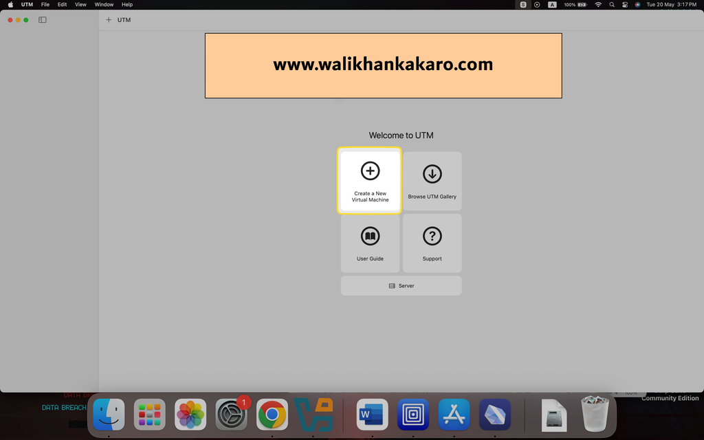 Install Windows 11 on MacBook Pro 3