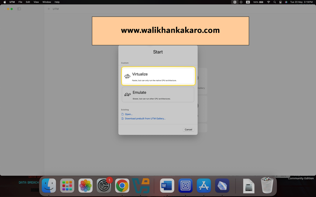 Install Windows 11 on MacBook Pro 4