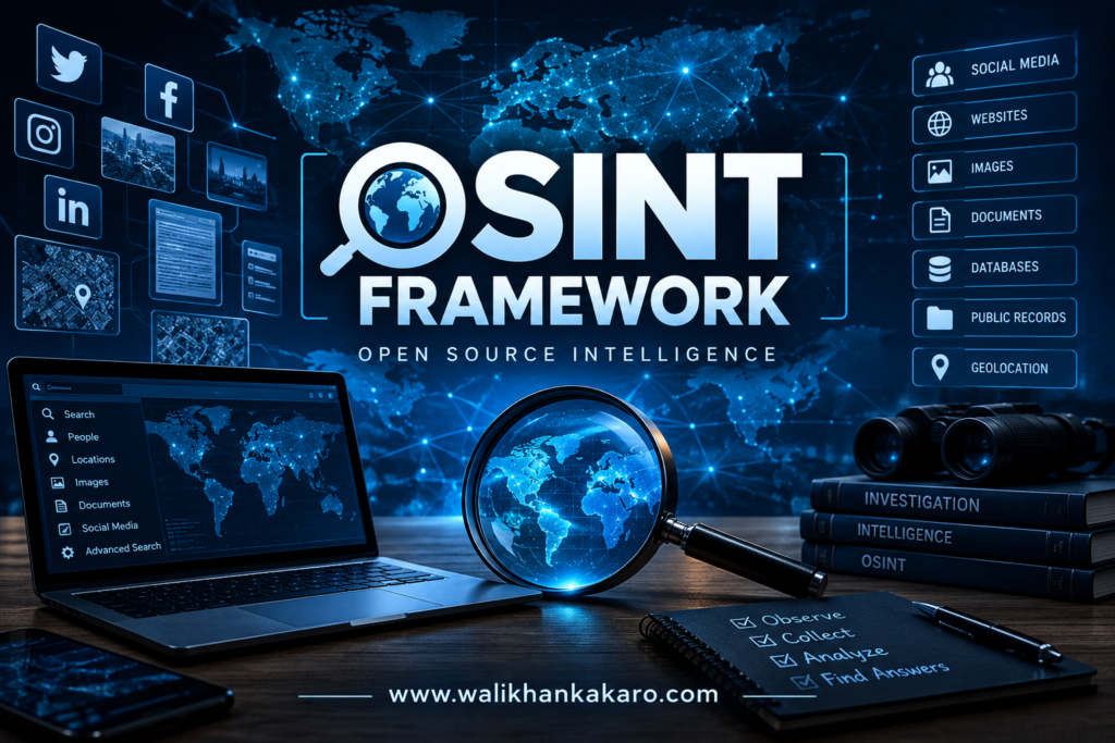 OSINT Framework